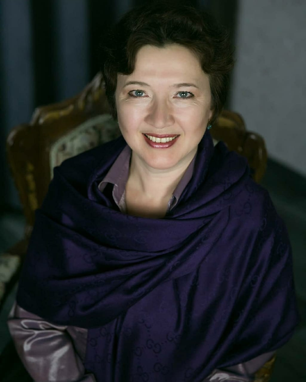 Швецова Майя Валентиновна
